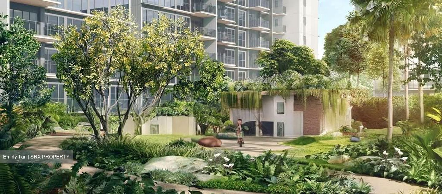 Parktown Residence (D18), Apartment #550093401